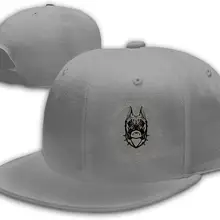 Собаки Make Me Happy You Not So Much боксеры Мужская бейсболка с плоской подошвой