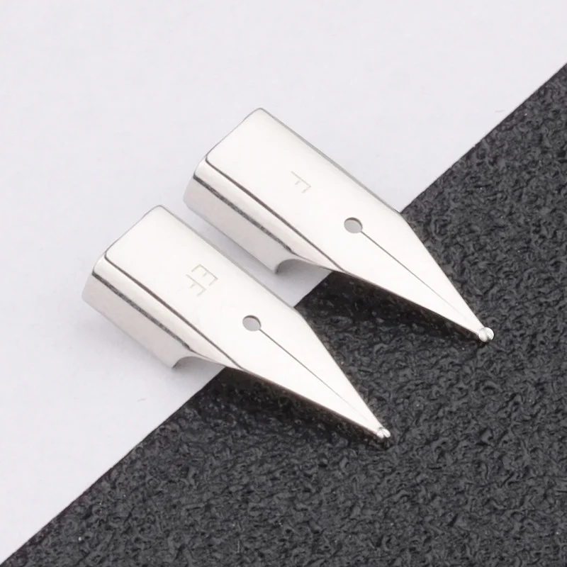 10 шт./лот производители 359/359A перо из нержавеющей стали F0.5mm EF0.38mm | Канцтовары для