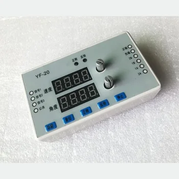 

42 57 stepper motor drive controller pulse / angle / direction / speed screw