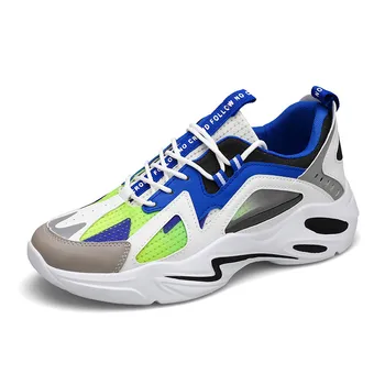 

Men's Casual Shoes Summer Walking Sneakers Masculino Adulto Breathable Fashion Snerkers Men Trend Zapatillas Hombre Flat New
