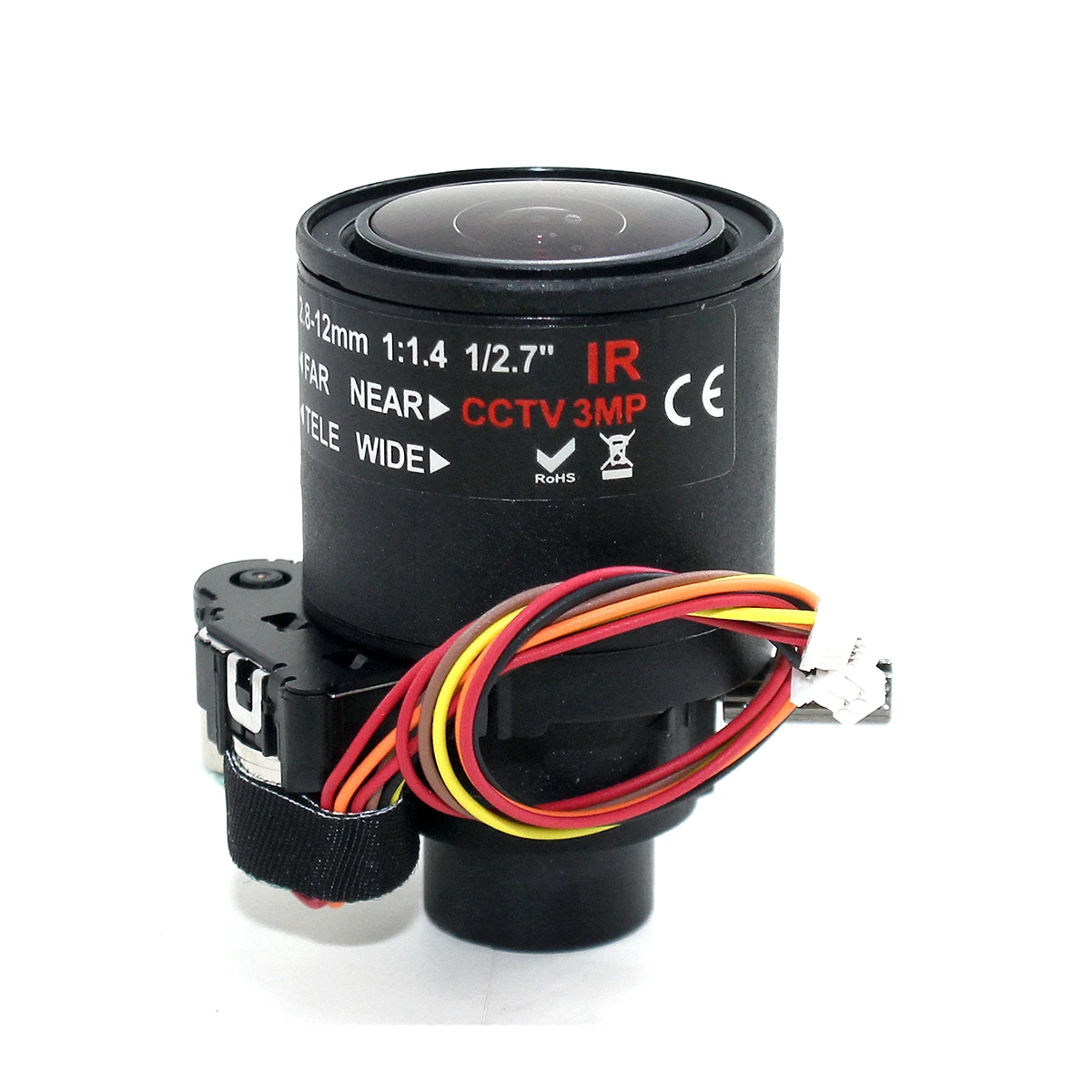 Рисунок 2 - 2MP HD моторизованный 2/1/2 "2