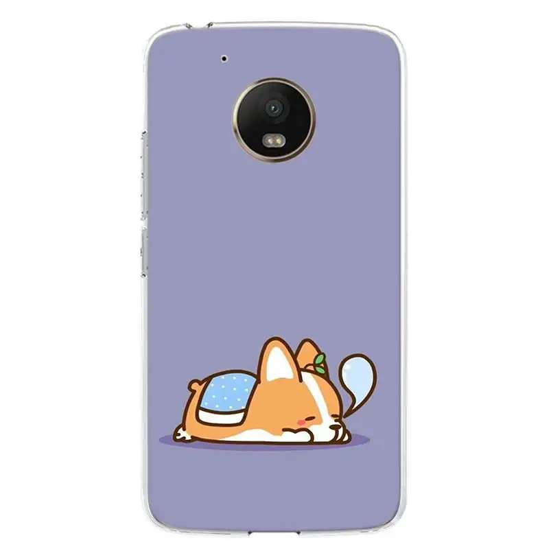 Чехол для телефона Motorola Moto G8 G7 G6 G5S G5 G4 E6 E5 E4 Plus Play Power + One Action Macro EU|Бамперы| |
