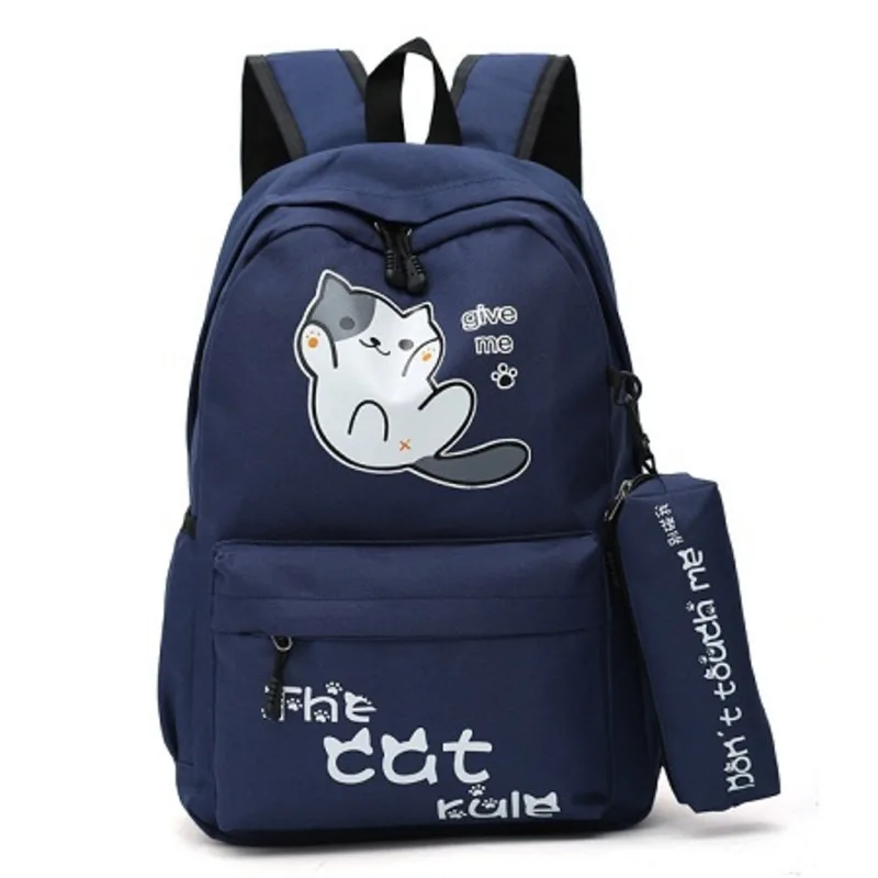 Backpacks Kids Bag School-Bags Mochila Girls Students Cartoon Cute for Boys Feminina