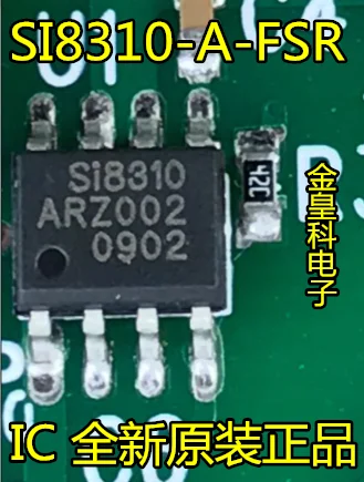 5 шт./лот SI8310-A-FSR SI8310 SOP8