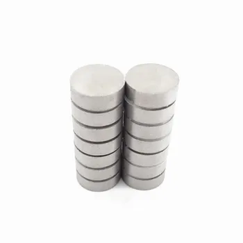 

Disc SmCo Magnet Dia. 8x2mm Grade YXG28H 350 Degree Celsius High Temperature Permanent Rare Earth Small Magnets 50pcs