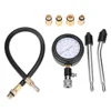 Compression Tester Pressure Gauge Automotive Tester Kit Motor Petrol Gas Engine Cylinder Car Pressure Gauge with Adapter ► Photo 2/6