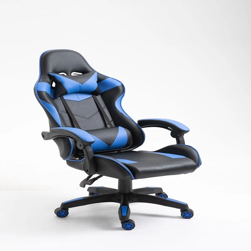 

Computer Chair Household Modern Concise Dawdler To Work In An Office Chair Racing Chair Game Chair Can Lie Swivel Chair Chair