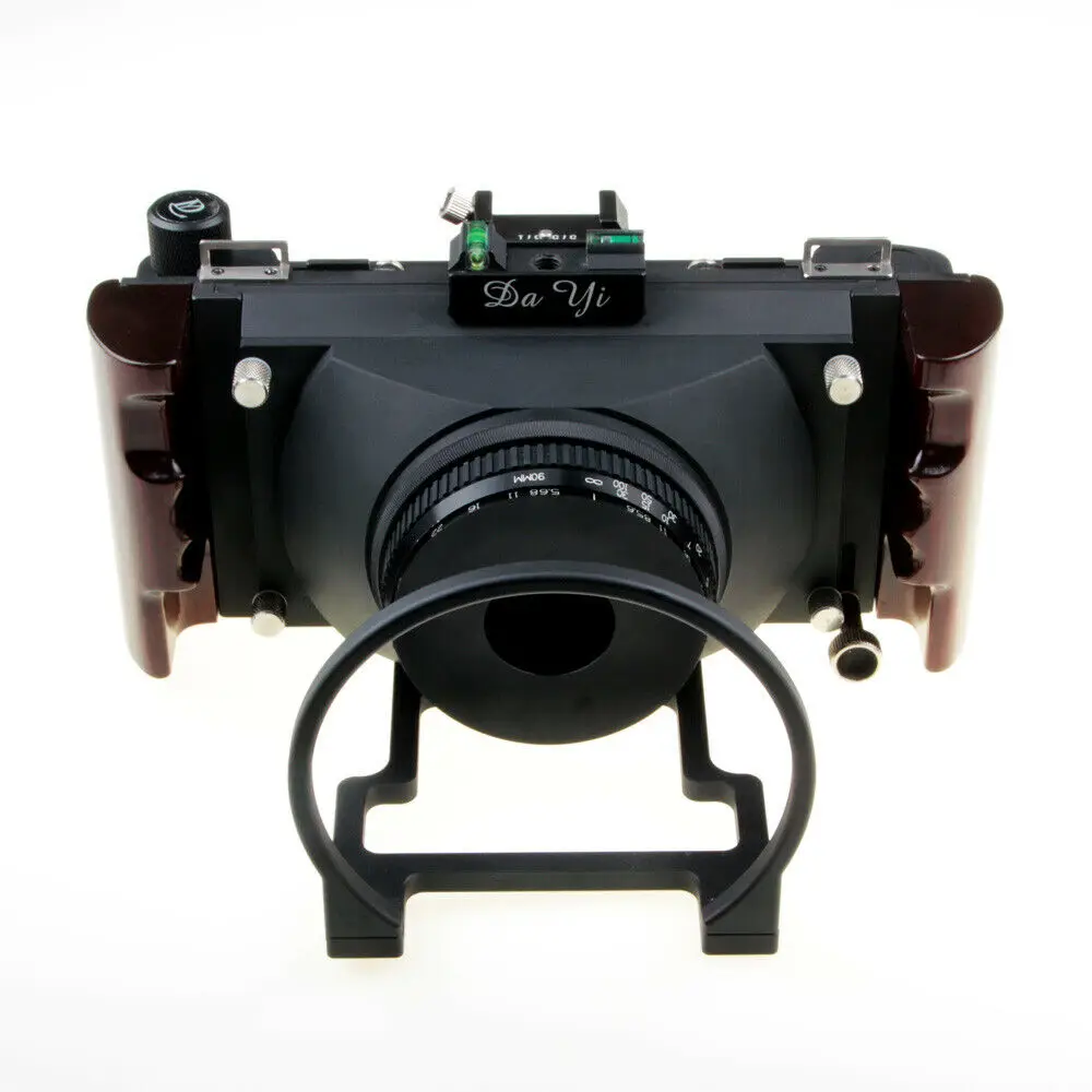 US $1.049.00 New Professional DAYI SIIA 6x17 6x14 6x12 Multi Format Panorama Shift Camera