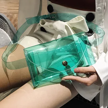 

Waist Pack Women Casual Functional Chest Waterproof Bag Belt Bum Bag Female Phone Wallet Pouch Bags Unisex Fanny Pack