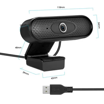 

PC Computer camera Laptop Desktop LCD Monitor CMOS USB 2.0 Accessory Parts