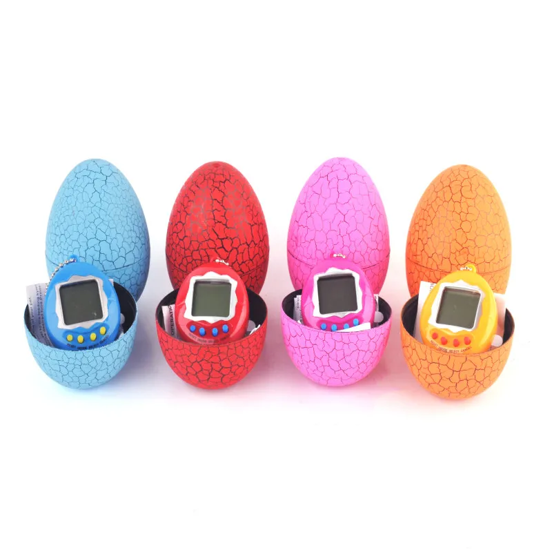 Tamagotchi Electronic Pets Gift Keyring Dinosaur Eggs Pets Toys Gift Educational Funny 90S Nostalgic Virtual Cyber Pet Toy 2 Tamagotchi Electronic Pets Gift Keyring Dinosaur Eggs Pets Toys Gift Educational Funny 90S Nostalgic Virtual Cyber Pet Toy 2