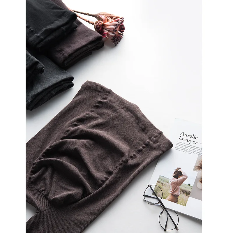 Winter Velvet Pants For Pregnant Women Maternity Leggings Warm Clothes Thickening Pregnancy Trousers Maternity Clothing