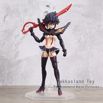 

Figma 220 Anime KILL la KILL Matoi Ryuuko PVC Action Figure Toy Collection Model Brinquedos