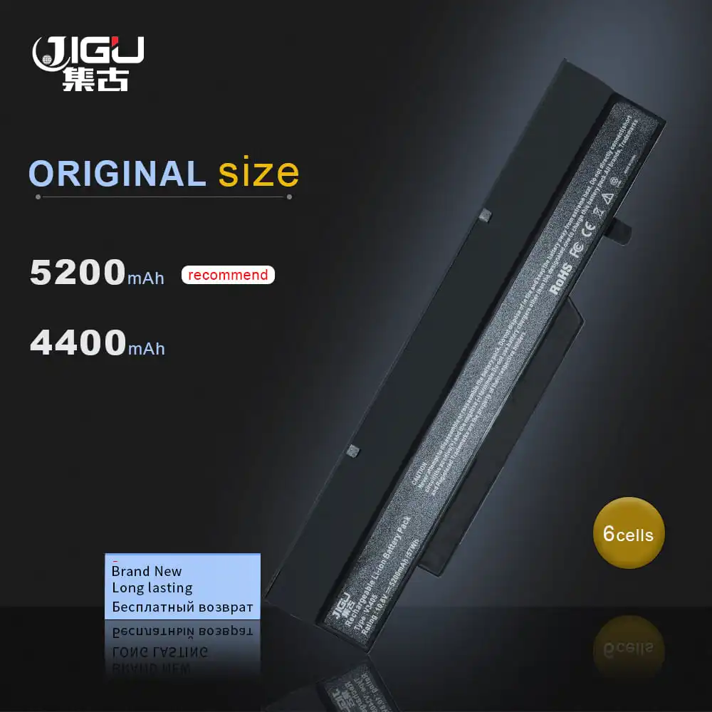 JIGU Laptop Battery BTP-C0L8 BTP-C1K8 BTP-C2L8 BTP-C3K8 BTP-C4K8 For FUJITSU Esprimo Mobile V5505 V5545 V5555 V6505 V6545 | Компьютеры и
