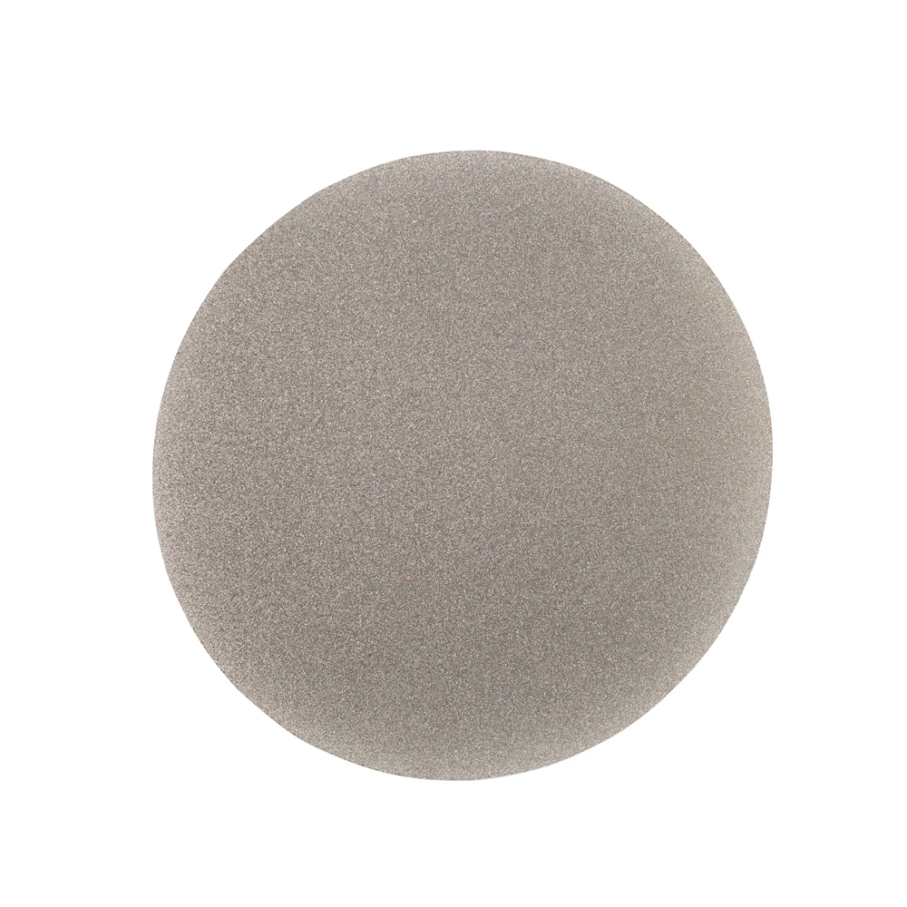 Diamond Polishing Disc 6" Flat Lap Grinding Wheel Lapping Grinding Disc Tool Polishing Laps