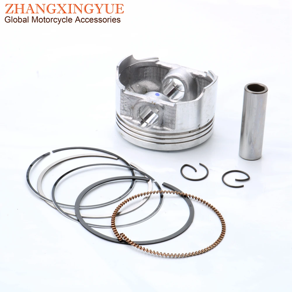 58mm Piston Kit For Honda Sonic125 CBR125 Sonic CBR 125cc 13101 KGH 900