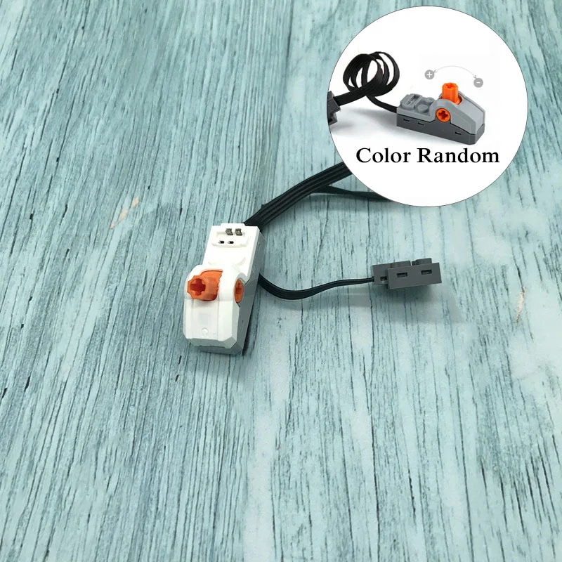 Подходит для IOS 9,0 и Android Системы Sbrick buwizz мобильного телефона Bluetooth пульт дистанционного управления 4-канальный короб для литиевой батареи - Цвет: 8869