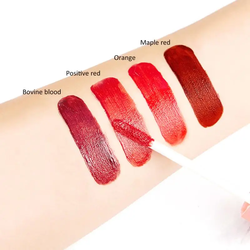 HIH 4 Pcs/Set lip gloss set matte lipgloss liquid lipstick Long lasting lipstick set lip tint lipgloss maquillaje makeup TSLM1 HIH 4 Pcs/Set lip gloss set matte lipgloss liquid lipstick Long lasting lipstick set lip tint lipgloss maquillaje makeup TSLM1