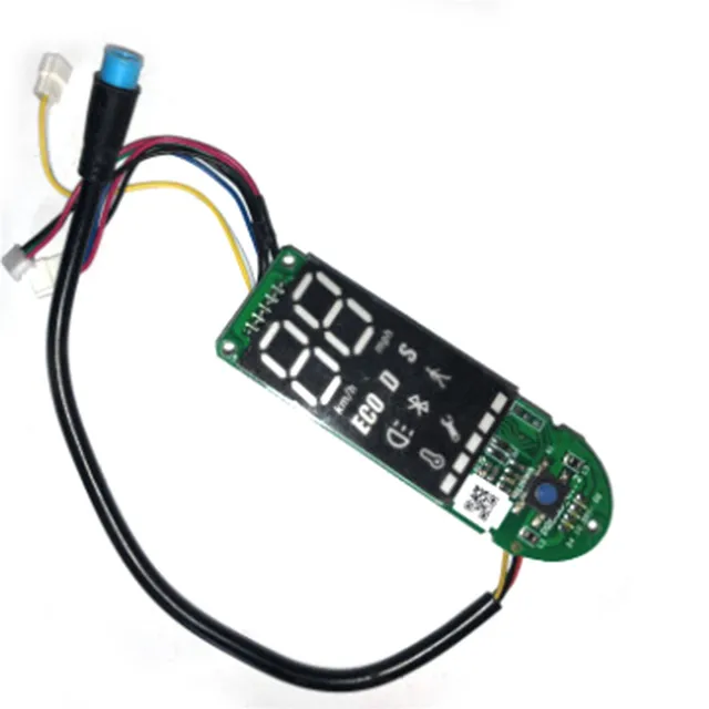 US $29.51 New Replacement Dashboard Instrument Meter for Ninebot Max G30 Electric Scooter Repair Parts