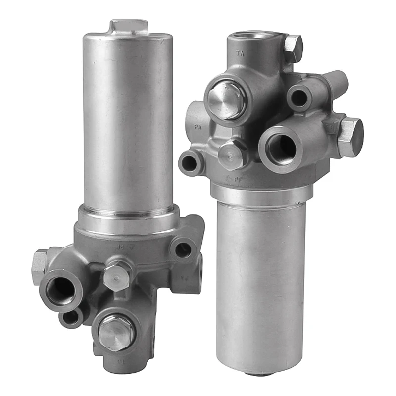 

FILTER ASSEMBLY ZX70 for HYDRAULIC