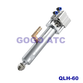 

QLH-60 Large Flow Cylinder Valve Respiratory Dispensing Valve Silicone Dispensing Valve Dispensing Valve Precision