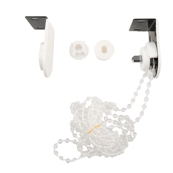 

Plastic Roller Blind Shade Clutch Bracket Chain Repair Kits for 38mm Tube