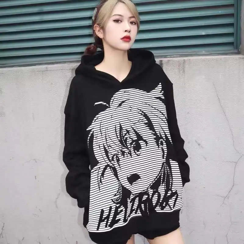 Details 78+ black anime hoodie super hot - in.cdgdbentre