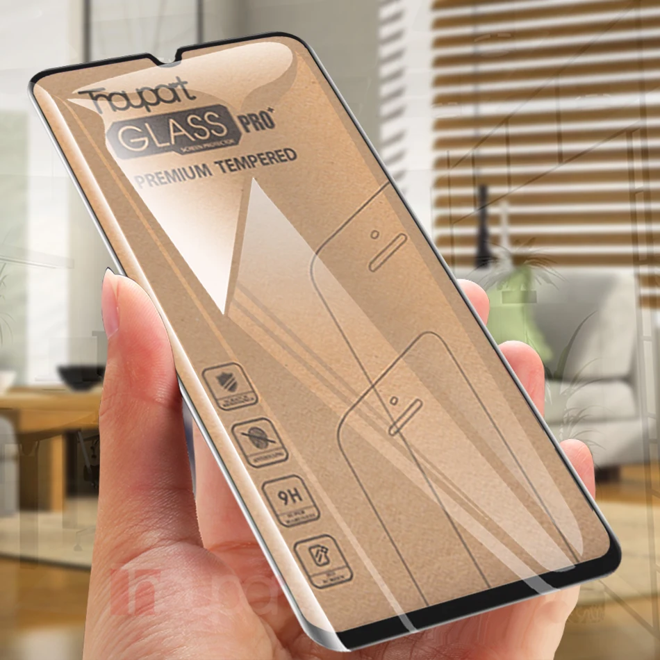 Thouport стекло на OPPO Realme X2 Pro 3 5 XT защита экрана закаленное стекло для Realme C3 C2 защитная пленка полное покрытие X|Защитные стёкла и плёнки| | АлиЭкспресс