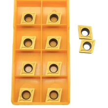FTT 10PCS CCMT09T304 CCMT32.51 UE6020 External Turning Tools Carbide insert Lathe cutter Tool Tokarnyy turning insert FTT 10PCS CCMT09T304 CCMT32.51 UE6020 External Turning Tools Carbide insert Lathe cutter Tool Tokarnyy turning insert