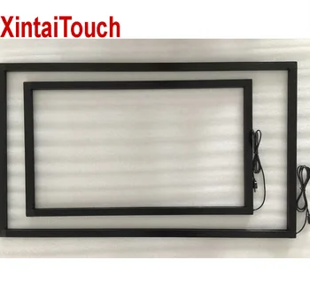 

1PCS 32" +1PCS 65" Infrared 10 points multi touch screen frame panel kits / High quality with competitive price