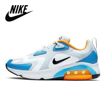 

NIKE AIR MAX 200 Shoes Women Running Shoes Lightweight Women Original Shoes Sports Comfortable Sneakers #AQ2568