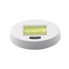 LESCOLTON T009 головная лампа для ухода за кожей и удаления волос на теле Сменная головка для безболезненного удаления волос аксессуары для эпилятора