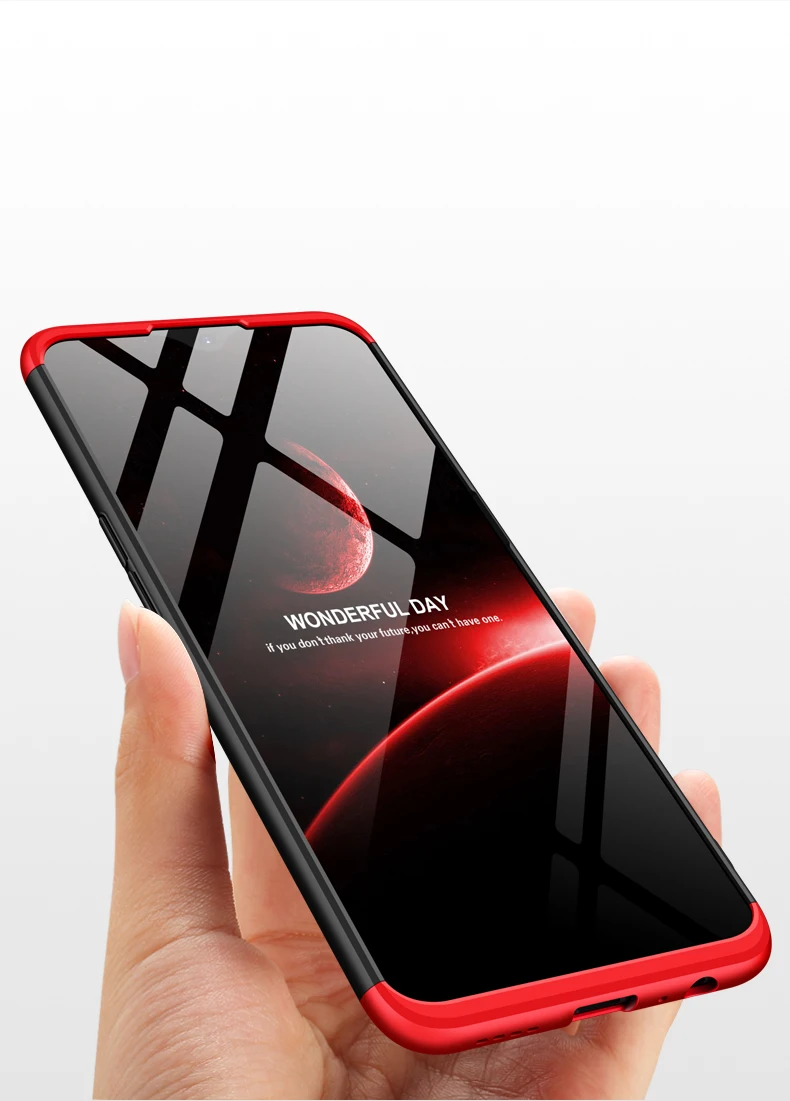 Высококачественный защитный чехол для OPPO Realme XT чехол Realme X2 чехол роскошный защитный кожаный чехол с функцией подставки кольцо магнетизм держатель ударопрочный чехол-накладка защитный чехол для OPPO K5 Роскошные Coque