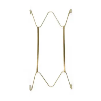 

10 pcs 8-inch plate holder plate hanger plate pallets wall plate holder plate wall holder hanger for plate