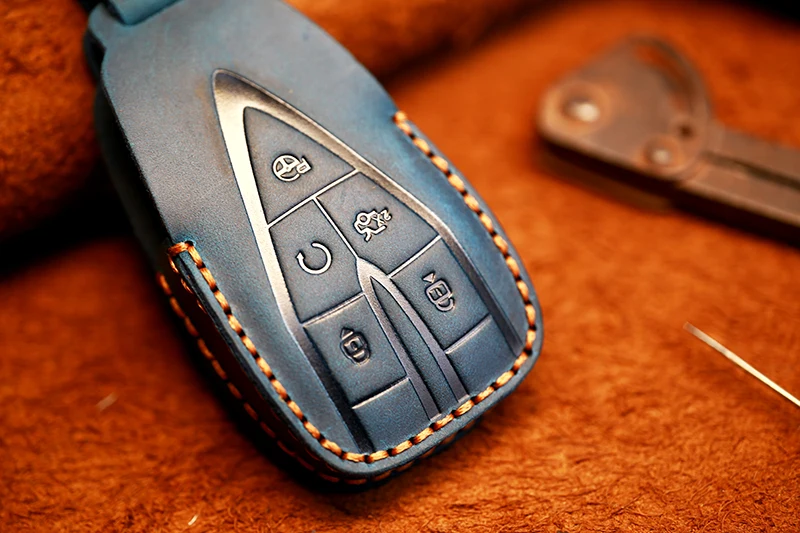 Cover chiave telecomando per Changan CS35Plus CS55Plus CS75Plus 2019 2020 - H9f96a9997ad14488bcbe2568831c5435l