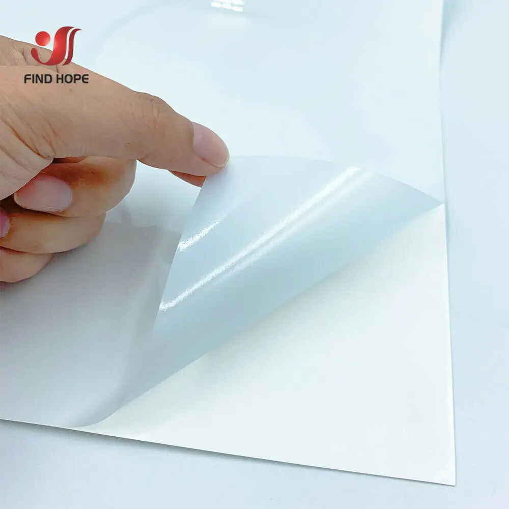 Color-Changing Cold-Activated Adhesive Vinyl for Crafts and Decor – Permanent 12x10 Sheet