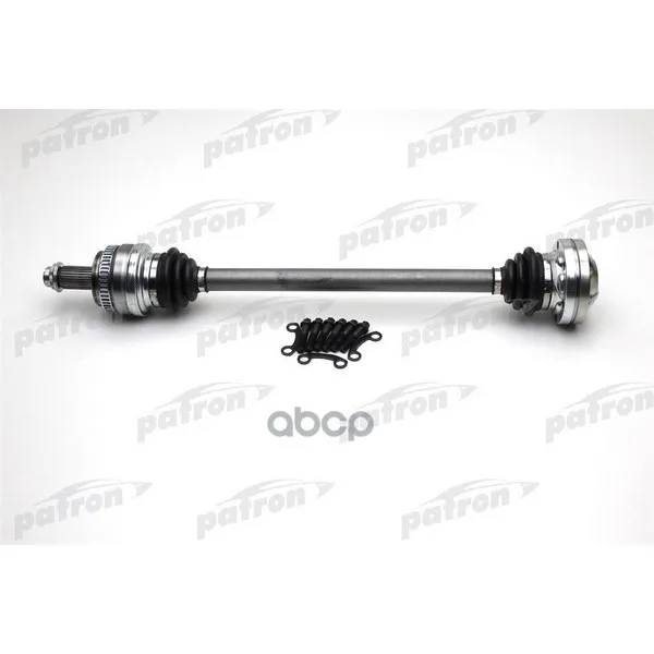 Полуось Задняя Правая 27x660x69 Abs: 48t Bmw: 1 04- 3 05- PATRON арт. PDS0215 | Автомобили и мотоциклы