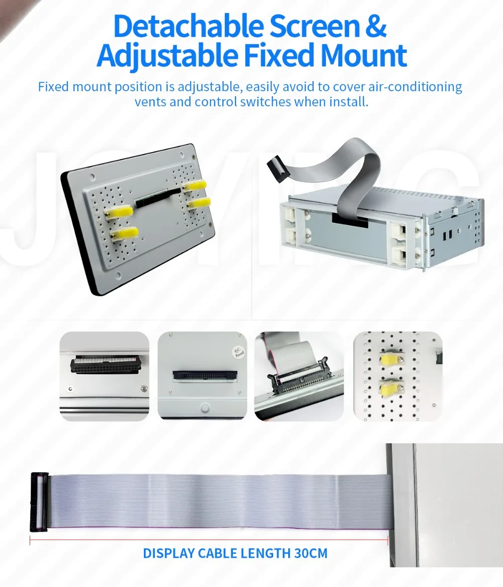 Best JOYING Latest 8inch Single 1 din Universal Touch screen 4G DSP car radio player Android 8.1 car audio SPDIF stereo GPS NO CD/DVD 8 Best JOYING Latest 8inch Single 1 din Universal Touch screen 4G DSP car radio player Android 8.1 car audio SPDIF stereo GPS NO CD/DVD 8