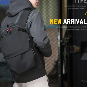 

Casual Waterproof 2 Color Bagpack Notebook Travel 15.6 Inches Laptop Back Pack Burglar Backpack Fashion Accessories Hiking