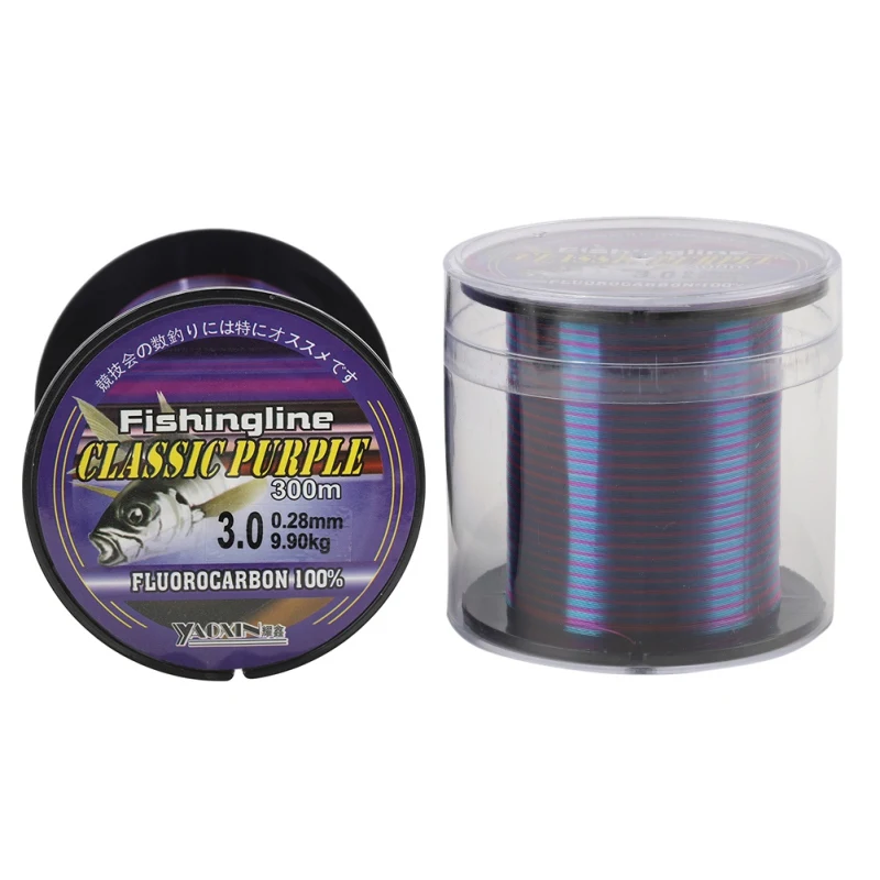 

300M Nylon Fishing Line Japanese Durable Monofilament Rock Sea Fishing Line Thread Bulk Spool All Size 0.4 To 8.0
