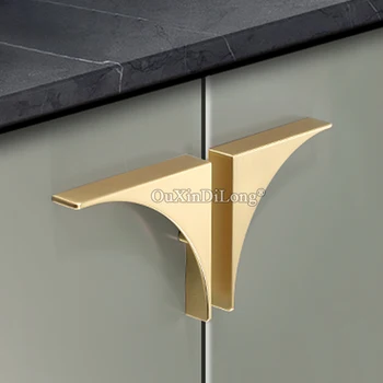 

Creative Designed European Furniture Handles Cupboard Wardrobe Closet Drawer Dresser Kitchen Shoe TV Cabinet Pulls Handles&Knobs