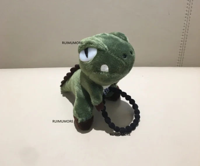 

Multi-Designs Stuffed Dinosaur, New 3cm-10CM Approx, Little Plush toys FOR Hair Band , Hair TIE , Kid's Party Gift Plush toys