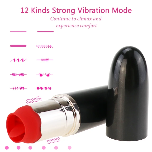 Lipstick Vibrator G-Spot USB Charging Quiet Clitoral Electric Bullet  Vibrators Vaginal Massager Dildo Masturbator for Women - AliExpress