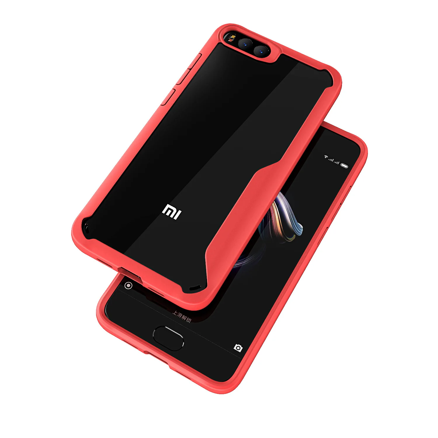 Прозрачный чехол для Xiao mi A2 Lite mi F1 Note3 Pocophone мягкий силиконовый ударопрочный чехол для mi 8 8SE Max3 mi x2 Red mi Note 5 6 Pro Coque