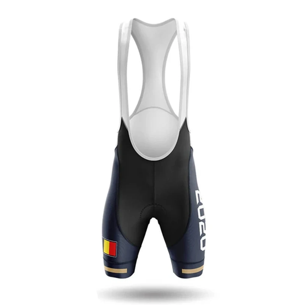 Belgio Ciclista Pantalones Cortos Culote Gel Pantaloncini Uomo Shorts Culotte Cuissard Velo Homme Cullotes Ciclismo Hombre