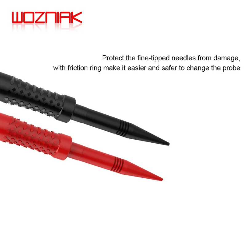 Superconducting Test Leads Replaceable probe superconducting probe accurate measurement superconductive test leads tool