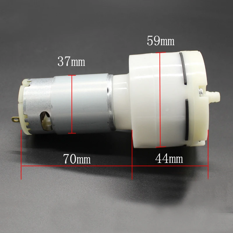 12V Air Pressure Pump