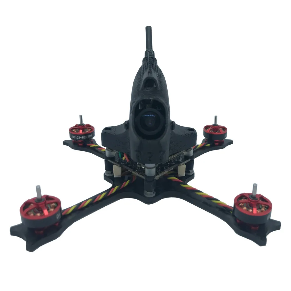 

NameLessRC N47 HD 105mm F4 2-3S 2.5 Inch FPV Racing Drone PNP BNF w/ Caddx Baby Turtle Camera
