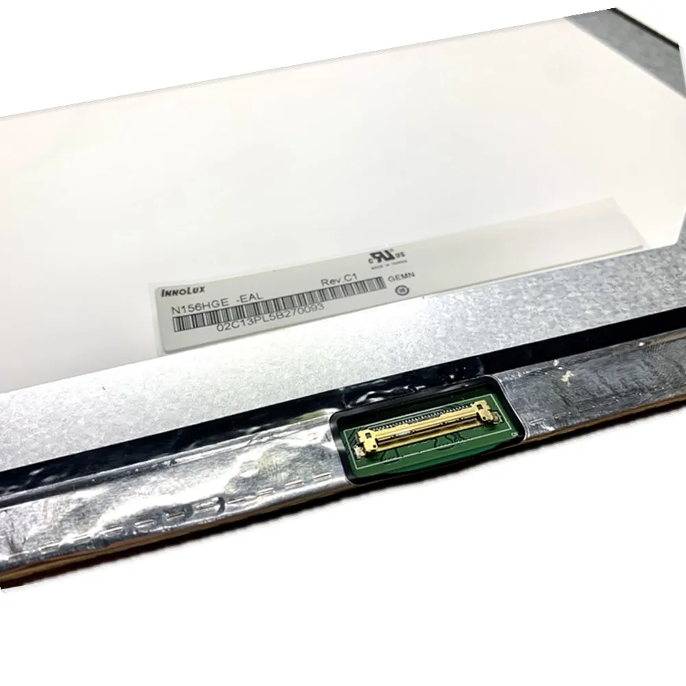 Tela de exibição do portátil lcd magro