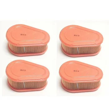 

4Pcs Air Filter For DOV Mower Engines 090602 100602 792038 790388 100800 Series Lawn Mower Parts Accessories
